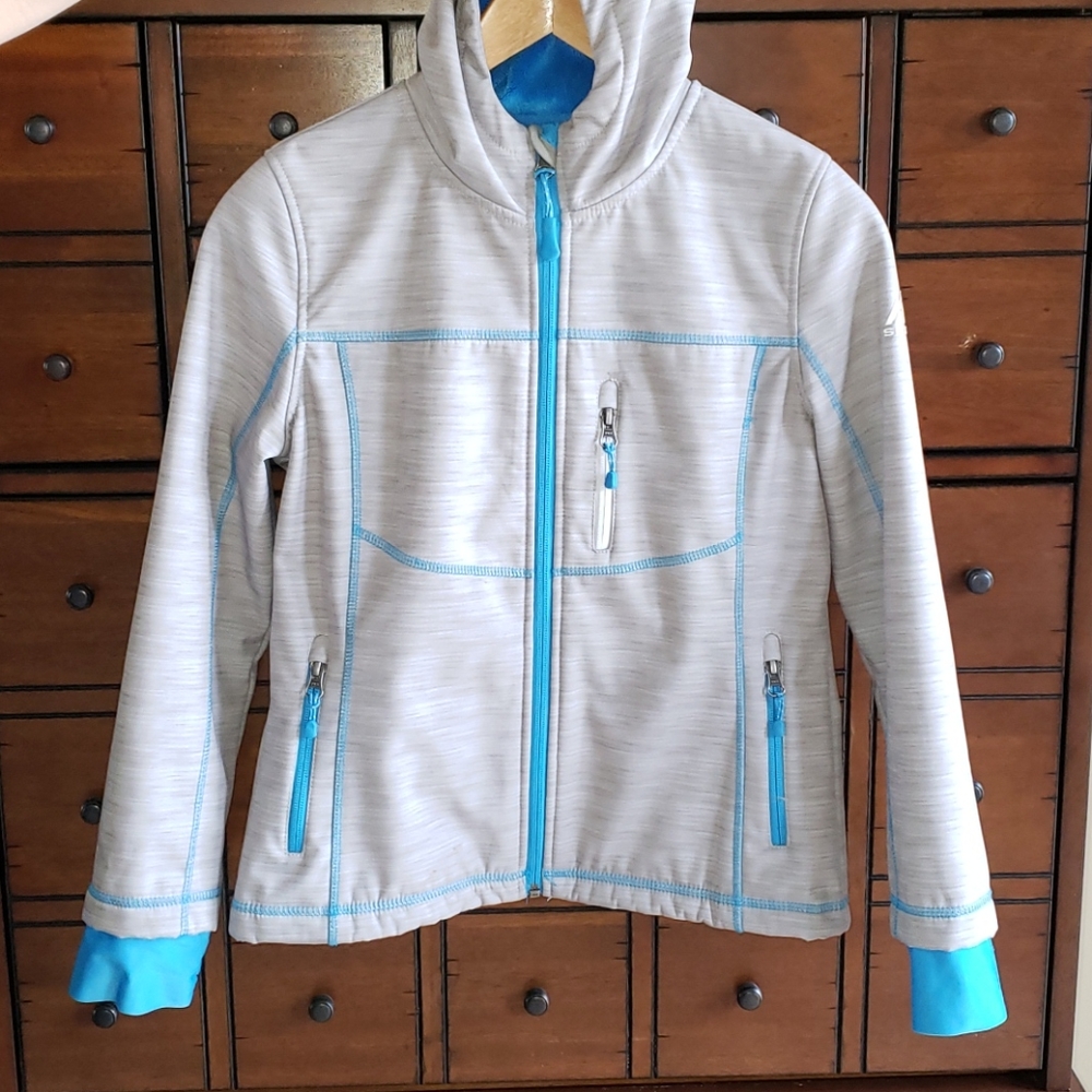 Snozu Hooded Jacket